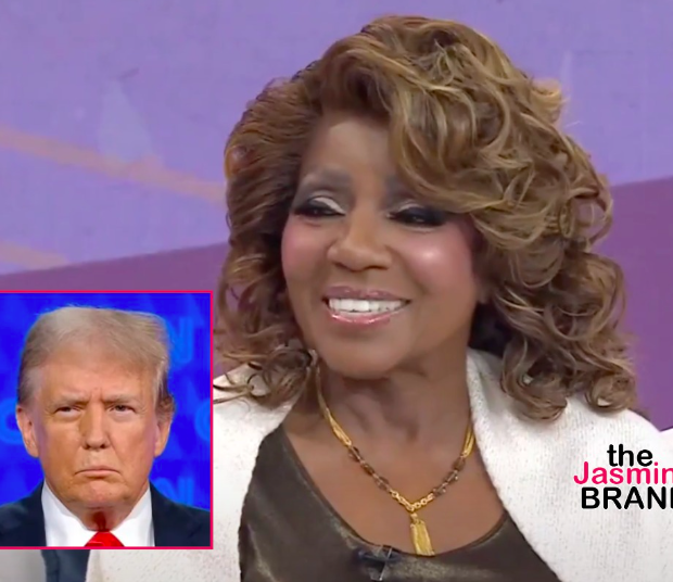 ‘I Will Survive’ Singer Gloria Gaynor Donated To Right-Wing Figures Before Being Chosen By Trump For Kennedy Center Honor