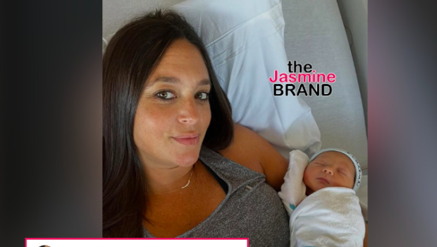 ‘Jersey Shore’ Star Sammi ‘Sweetheart’ Giancola Welcomes 1st Baby: ‘My Rainbow Miracle Baby’