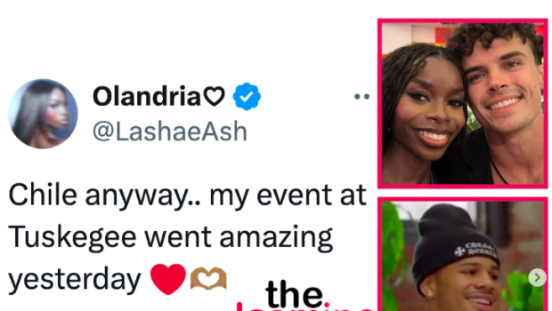 ‘Love Island USA’ Star Olandria Seemingly Reacts After Ace Suggests Her Relationship w/ Nic Is Not Genuine