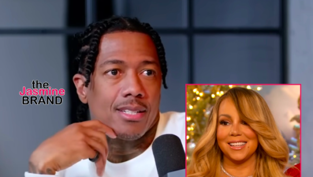 Mariah Carey Dodges Questions About Ex-Husband Nick Cannon Insuring His Testicles For $10 Million