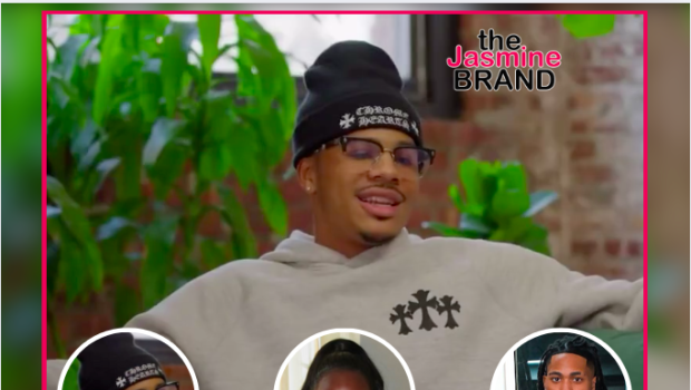 ‘Love Island USA’ Star Ace Alludes To Production Forcing Taylor To Pursue Olandria: ‘He Had No Other Choice’ [VIDEO]