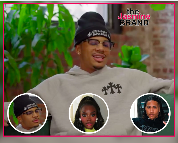 ‘Love Island USA’ Star Ace Alludes To Production Forcing Taylor To Pursue Olandria: ‘He Had No Other Choice’ [VIDEO]