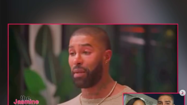 Actor Skyh Black Gets Emotional While Speaking On Online Criticism Over His Wedding To KJ Smith: ‘It Hurt’