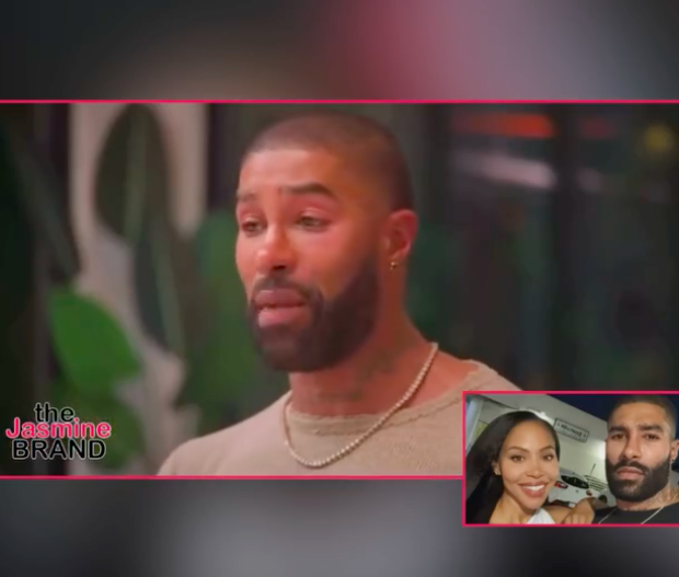 Actor Skyh Black Gets Emotional While Speaking On Online Criticism Over His Wedding To KJ Smith: ‘It Hurt’