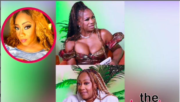 Gospel Singer Le’Andria Johnson Recalls Blacking Out & Waking Up Handcuffed Amid Struggles w/ Alcohol: ‘I Took 17 Shots Back To Back’