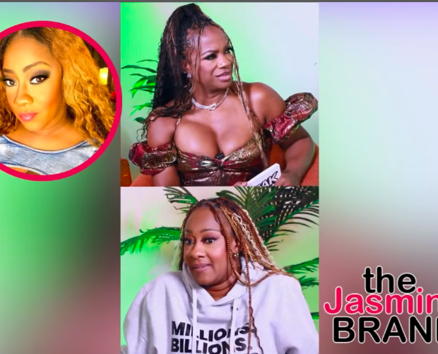 Gospel Singer Le’Andria Johnson Recalls Blacking Out & Waking Up Handcuffed Amid Struggles w/ Alcohol: ‘I Took 17 Shots Back To Back’