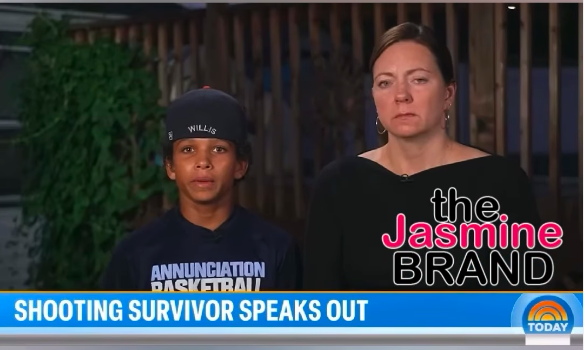 8th Grade Minneapolis Shooting Survivor Says Classmates Mistook Gunshots For Fireworks Before Taking Cover [VIDEO]