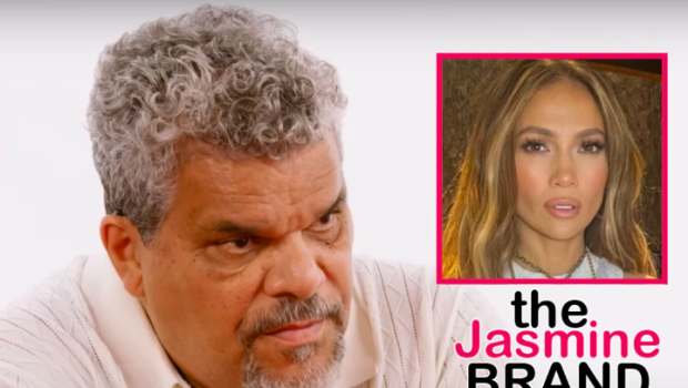 ‘Wednesday’ Star Luis Guzmán Seemingly Shades Former Co-Star Jennifer Lopez When Asked To Describe Her In One Word