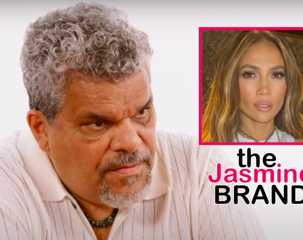 ‘Wednesday’ Star Luis Guzmán Seemingly Shades Former Co-Star Jennifer Lopez When Asked To Describe Her In One Word