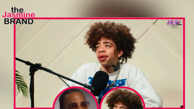 T.I.’s Son King Harris Compares Their Past Feud To Ghost & Tariq’s Relationship On ‘Power’ [VIDEO]