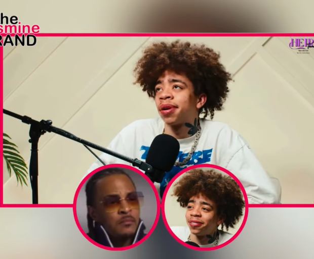 T.I.’s Son King Harris Compares Their Past Feud To Ghost & Tariq’s Relationship On ‘Power’ [VIDEO]