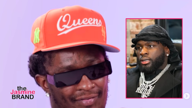 Young Thug & Rapper Ralo Go Back & Forth Over Snitching Drama
