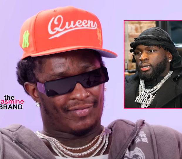 Young Thug & Rapper Ralo Go Back & Forth Over Snitching Drama