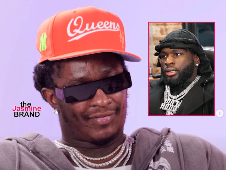 Young Thug & Rapper Ralo Go Back & Forth Over Snitching Drama ...