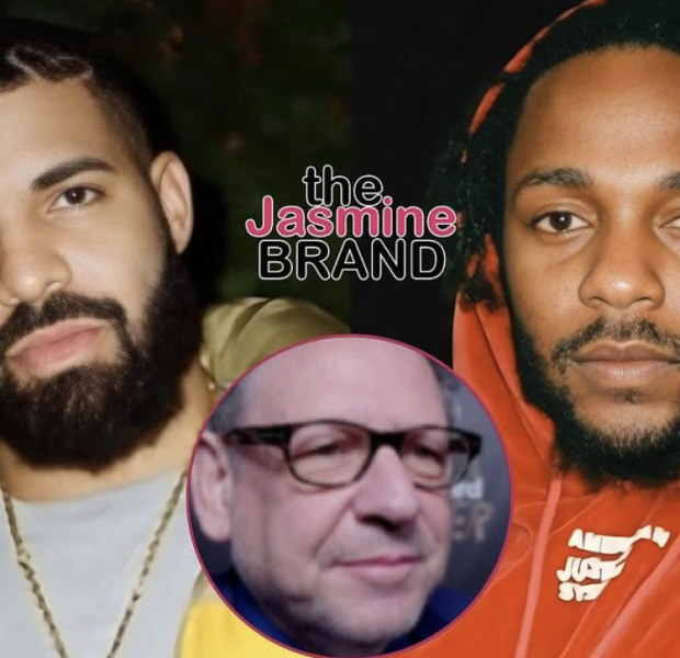 Universal Music Group Rejects Drake’s ‘Absurd’ Claim CEO Lucian Grainge Was Involved In Kendrick Lamar’s Diss Track