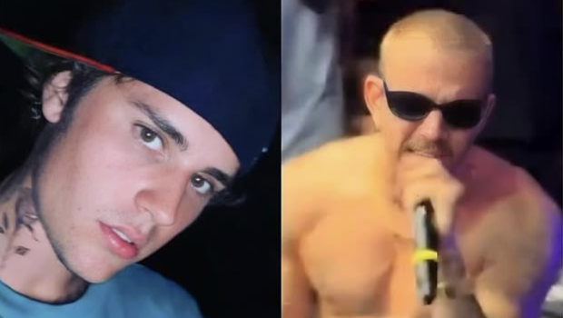 Justin Bieber Impersonator Successfully Tricks Las Vegas Venue + Performs On Stage Before He’s Exposed & Banned For Life