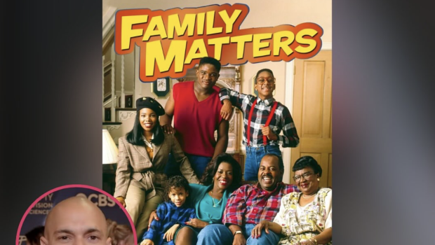 ‘Family Matters’ Star Bryton James Reveals He Pitched Animated Reboot Of Classic Sitcom