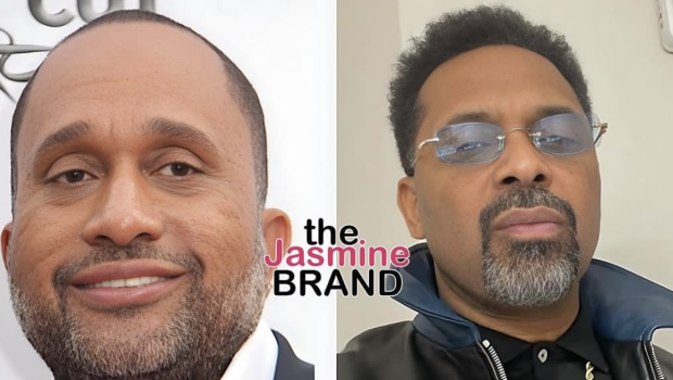 Kenya Barris & Mike Epps Reunite For CBS Comedy About Estranged Brothers Forced To Coexist After Altadena Wildfire