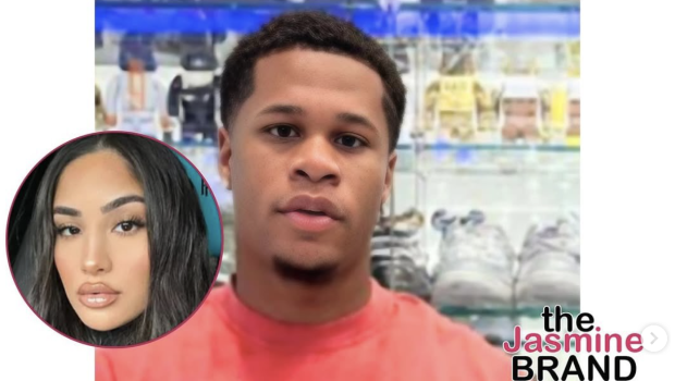 Boxing Star Devin Haney Sues Daughter’s Mother Leena Sayed For Extortion, Defamation & Emotional Distress + Claims She Thre@tened To Destroy His Reputation