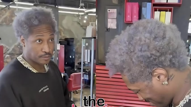 Future’s New Look Has The Internet Talking — Is He Giving Zaddy Or Granddaddy?