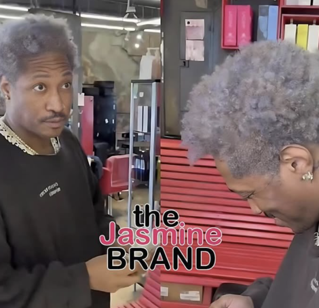 Future’s New Look Has The Internet Talking — Is He Giving Zaddy Or Granddaddy?