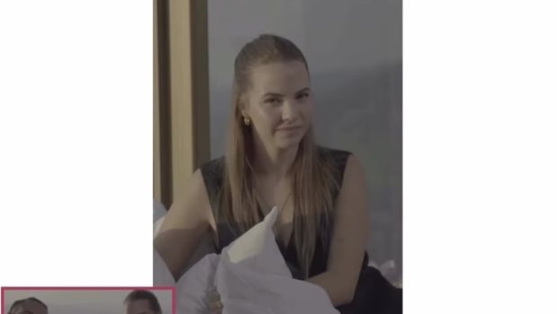 Drake Reunites w/ Bobbi Althoff In Teaser For Her New Podcast ‘Not This Again’ — Have They Squashed Their Beef?