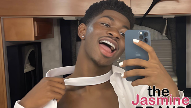 Lil Nas X’s Abandoned Boots From Viral Arrest Listed On eBay For $10,000