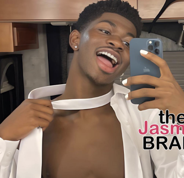 Lil Nas X’s Abandoned Boots From Viral Arrest Listed On eBay For $10,000