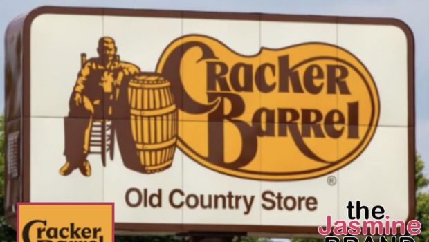 Cracker Barrel Defends Logo Swap + Blames Outrage On ‘Vocal Minority’ & Vows to Offer ‘Fresh Energy’