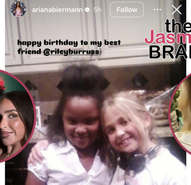 Kim Zolciak’s Daughter Wishes ‘Best Friend’ Riley Burruss A Happy Birthday w/ Throwback Photos: ‘I’m So Grateful For You’