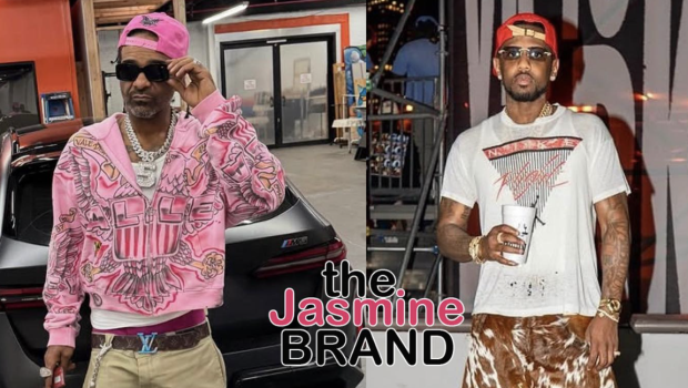 #TJBFashionCam: Jim Jones & Fabolous Recently Got Fresh & Hit The Gram: Whose Closet Would You Rather Go Through?