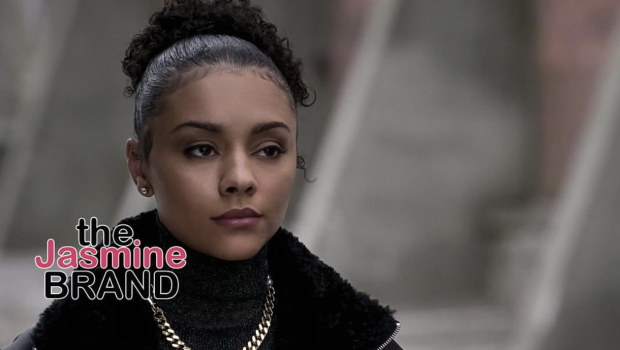 ‘Power Book II: Ghost’ Star Alix Lapri Arrested In Georgia On Child Cruelty & Disorderly Conduct Charges