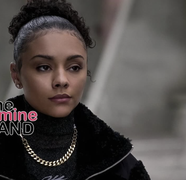 ‘Power Book II: Ghost’ Star Alix Lapri Arrested In Georgia On Child Cruelty & Disorderly Conduct Charges