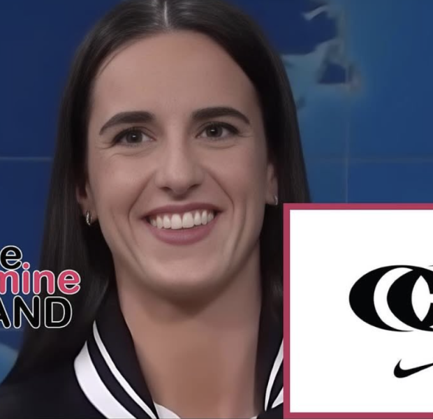 Nike Officially Names Caitlin Clark A Signature Athlete, Reveals Her Custom Logo Ahead Of Apparel Launch
