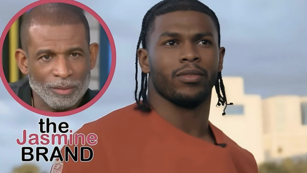 Deion Sanders Reacts To Son Shilo Being Cut From Tampa Bay Buccaneers: ‘All The Sanders Gonna Be Straight, With Or Without Football’