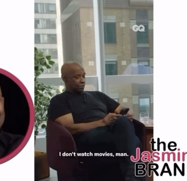 Denzel Washington Says He’s ‘Tired Of Movies’ After Starring In Over 50 Films