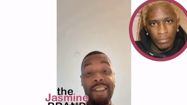 Young Thug’s Friend PeeWee Roscoe Addresses Rumors Rapper Snitched On Him: ‘Jeff Clean As Listerine’