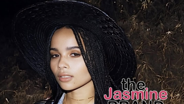 Zoë Kravitz Says She Accidentally Gave Friends Hallucinogens 4 Times After They Raided Her Fridge