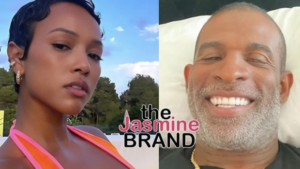 Karrueche Tran Hints At Dating Deion Sanders: ‘I Wouldn’t Even Waste My Time If The Love Wasn’t Good’