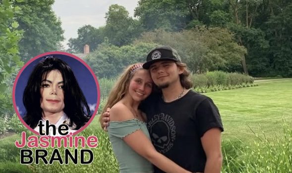Michael Jackson’s Son Prince Announces His Engagement!