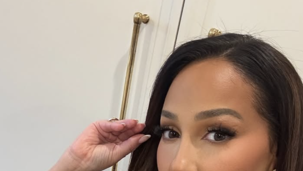 Adrienne Bailon Houghton, 41, Says IVF Treatment Triggered Early Menopause