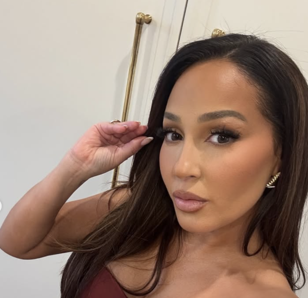 Adrienne Bailon Houghton, 41, Says IVF Treatment Triggered Early Menopause