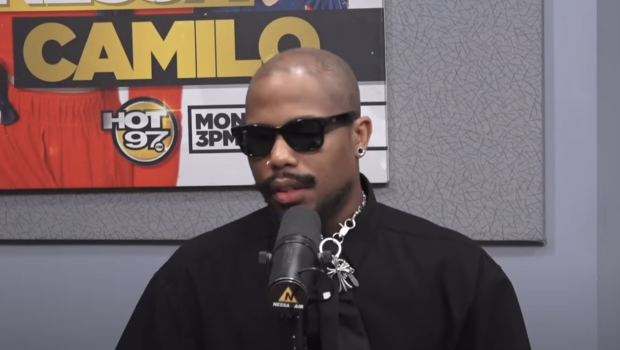 Rapper B.o.B. Says Flat Earth Beliefs Led To Venue Bans: ‘Had No Idea That It Would Be So Controversial’