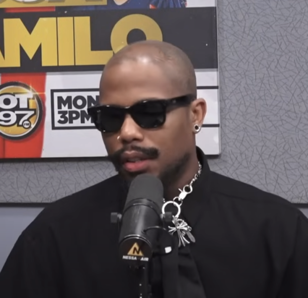 Rapper B.o.B. Says Flat Earth Beliefs Led To Venue Bans: ‘Had No Idea That It Would Be So Controversial’