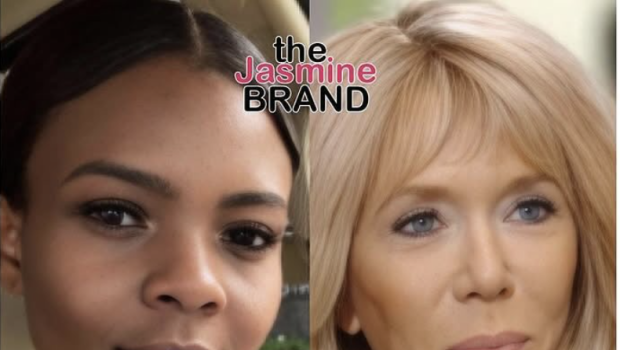 Candace Owens Claims Trump Urged Her To Stop Claiming French First Lady Brigitte Macron Is Transgender, But She Refused His Request