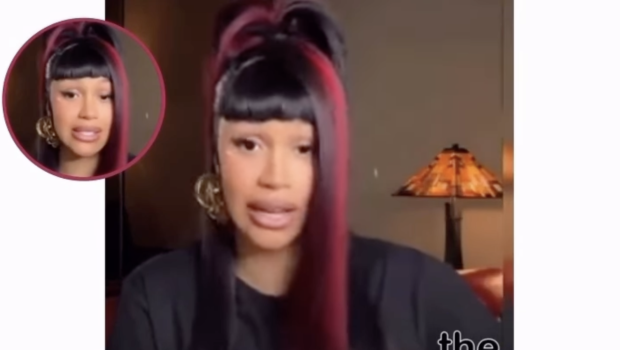 Cardi B Speaks On New Single ‘Imaginary Players’: ‘If Only Y’all Knew The Story For What I Had To Go Through w/ This Single’