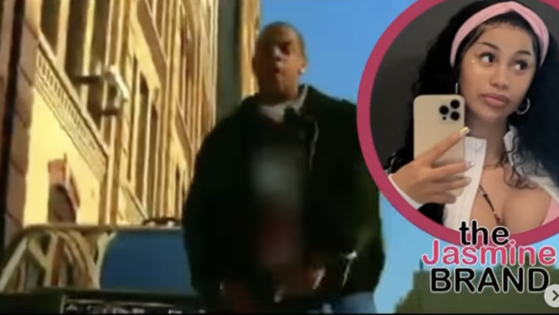 Cardi B Is Flipping A Jay-Z Classic In Her New Single & Social Media Is Eager To Hear It