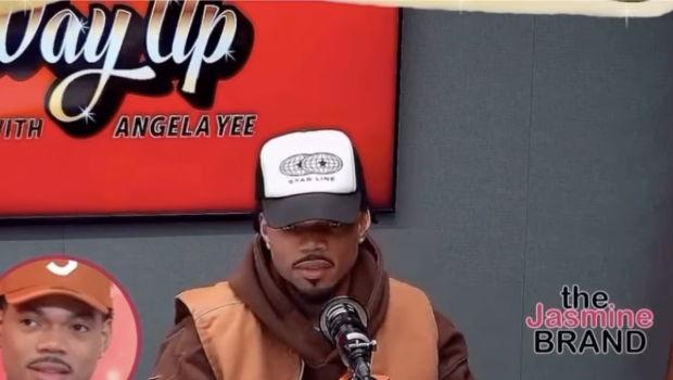 Chance The Rapper Opens Up About Being In Special-Ed Classes When He Was Younger, Says He Didn’t Feel ‘Smart As A Kid’