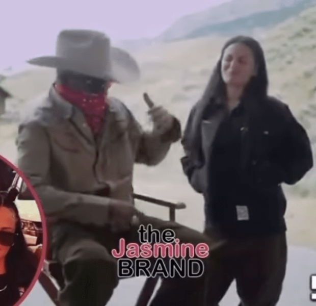 Damon Dash Calls New Artist Nicky Licky The ‘White’ & ‘Lesbian’ Version Of Aaliyah