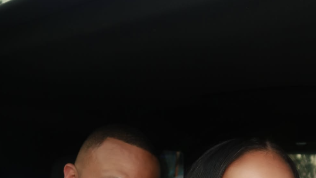 DeVon Franklin Ties The Knot w/ Fitness Influencer Maria Castillo In Beverly Hills